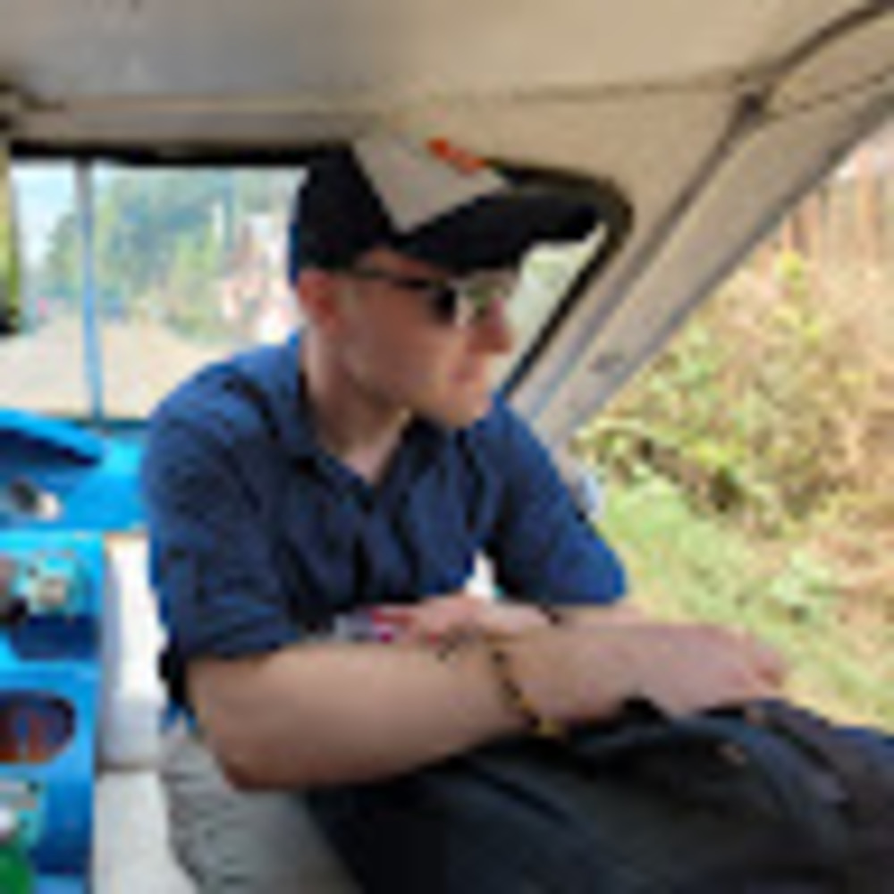 Meet your Posher, Wyatt